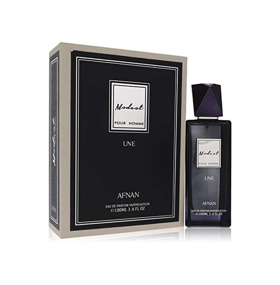 Afnan Modest Pour Homme UNE Eau De Parfum 100ml