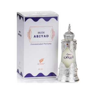 Afnan Musk Abiyad Attar 20ml