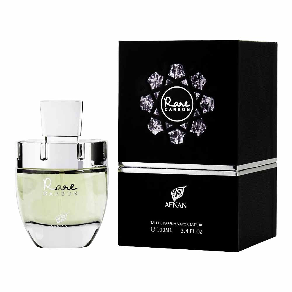 Afnan Rare Carbon Eau De Parfum 100ml